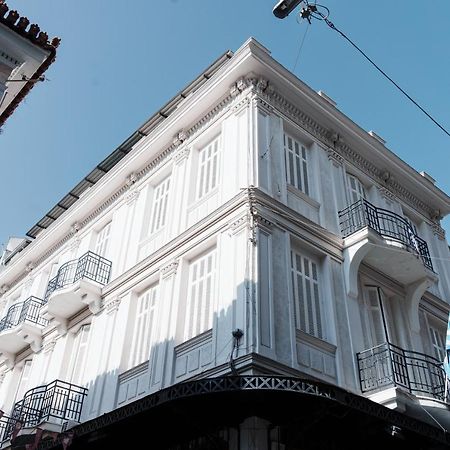Agora Athens Suites Extérieur photo