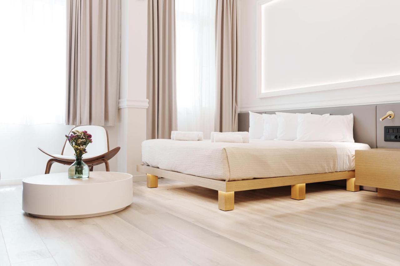 Agora Athens Suites Extérieur photo