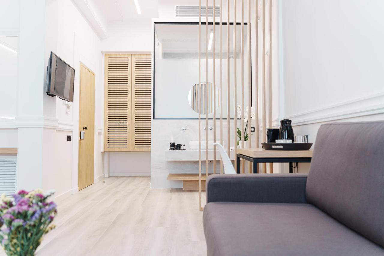 Agora Athens Suites Extérieur photo