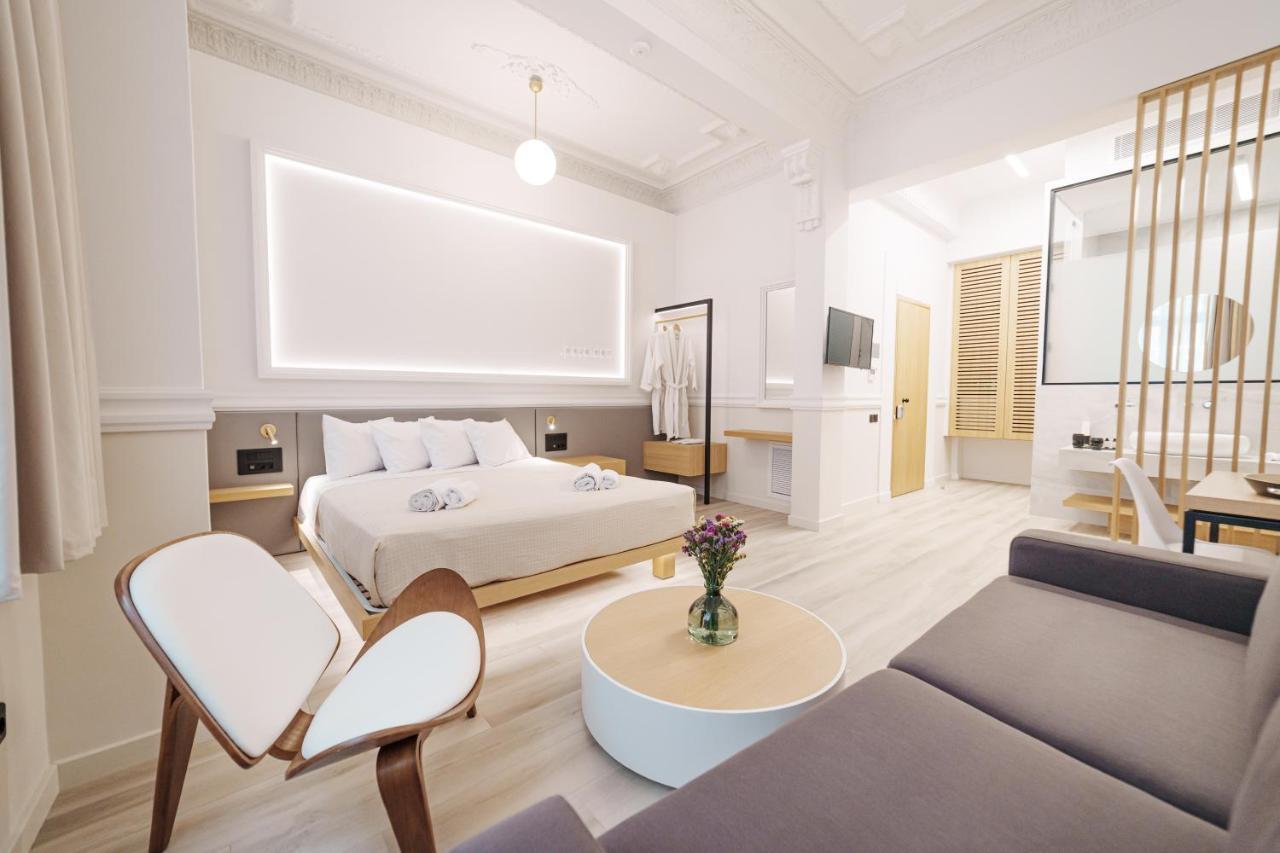 Agora Athens Suites Extérieur photo