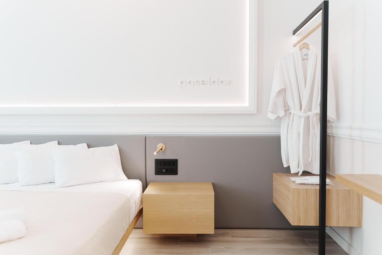 Agora Athens Suites Extérieur photo