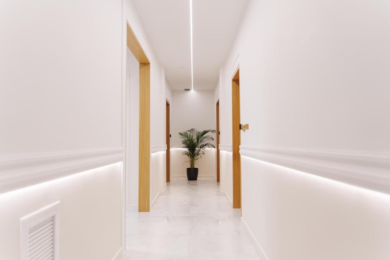 Agora Athens Suites Extérieur photo