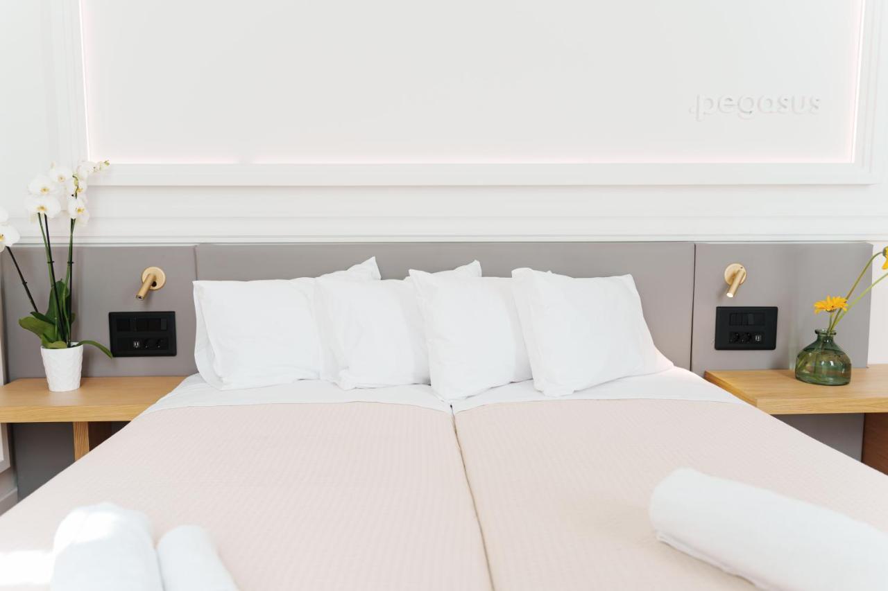 Agora Athens Suites Extérieur photo