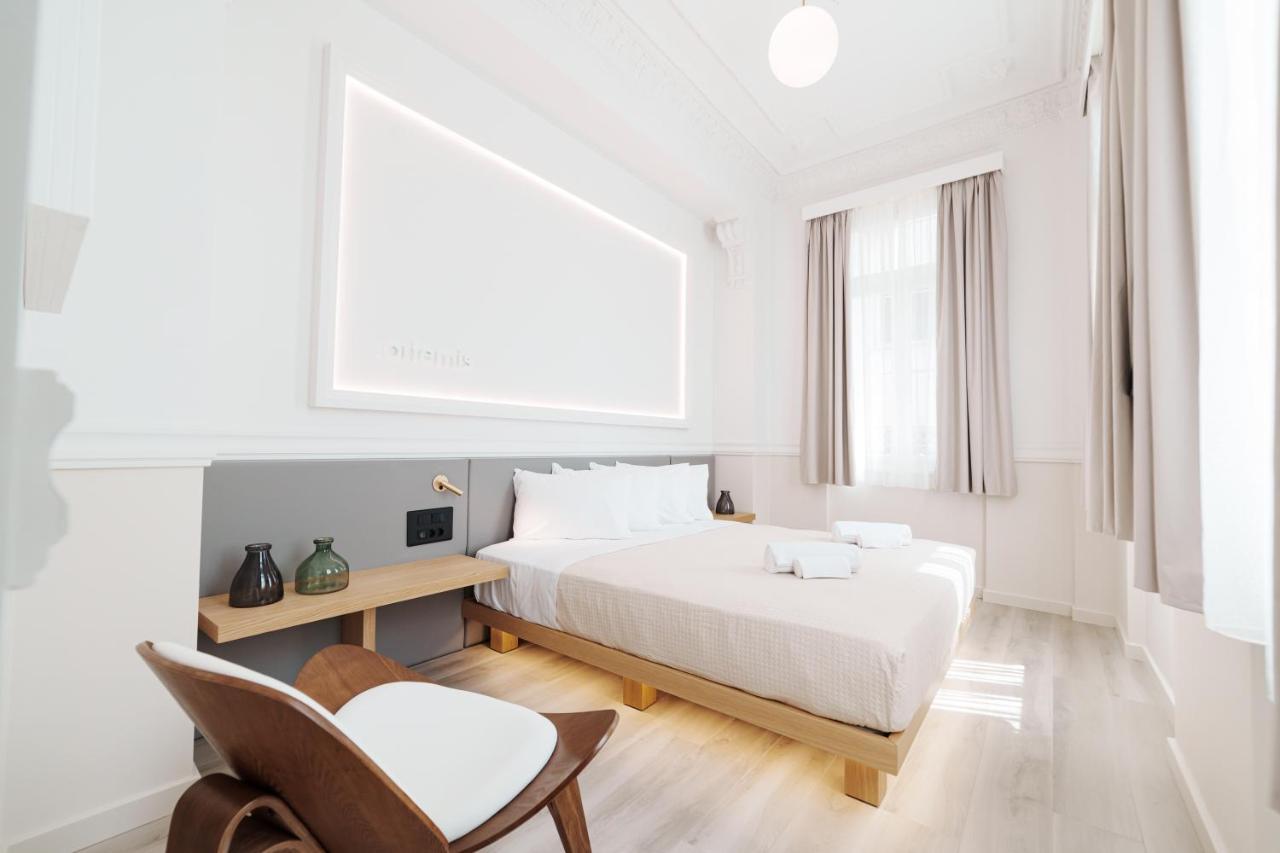 Agora Athens Suites Extérieur photo