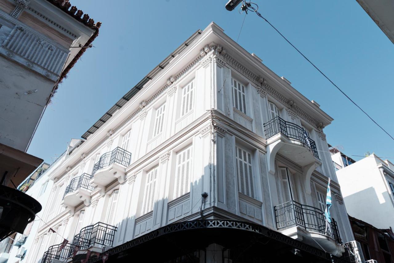 Agora Athens Suites Extérieur photo