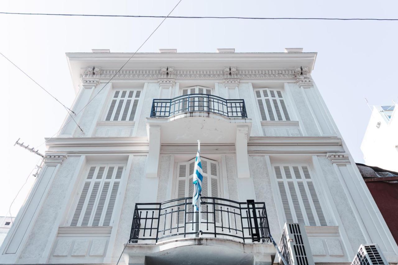 Agora Athens Suites Extérieur photo