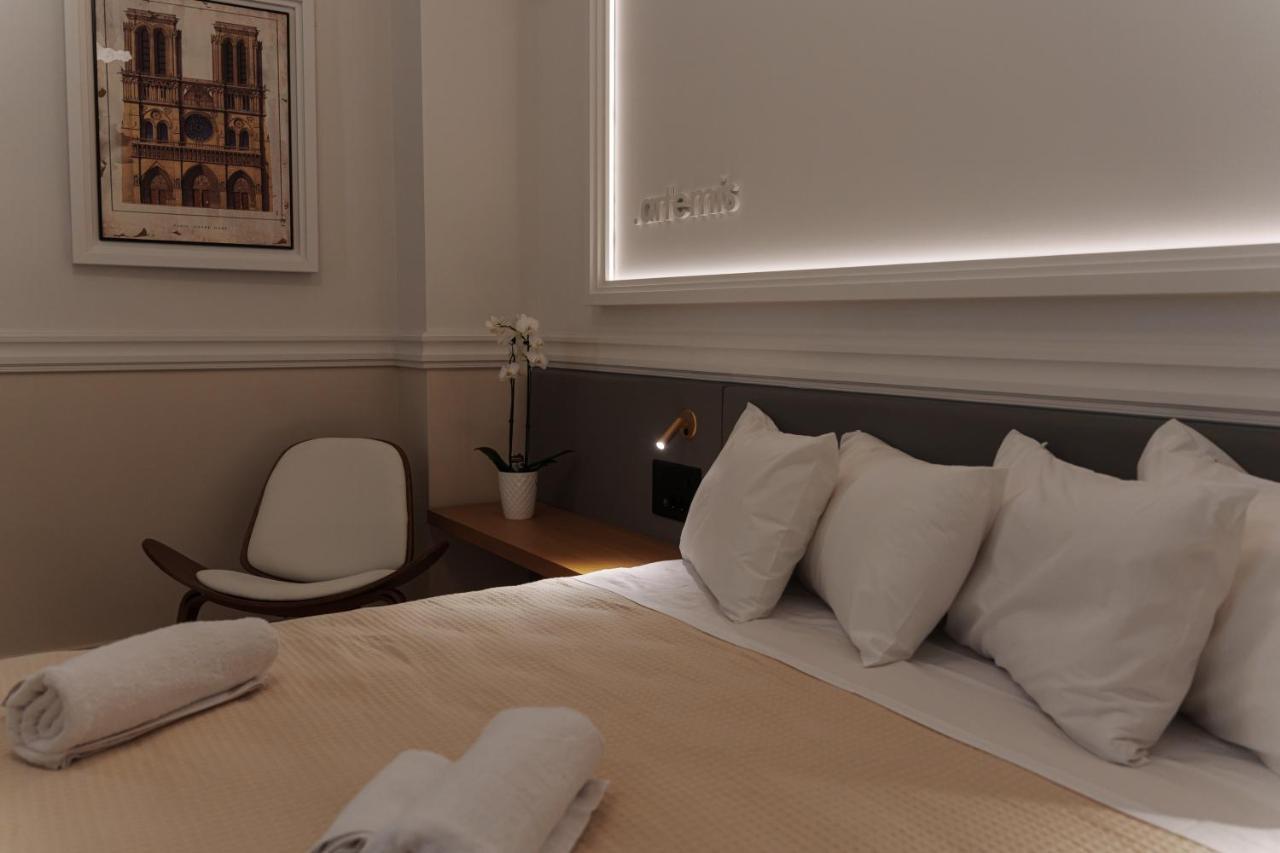 Agora Athens Suites Extérieur photo