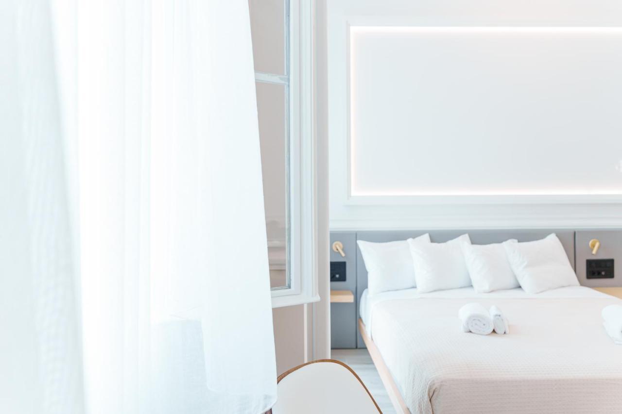 Agora Athens Suites Extérieur photo