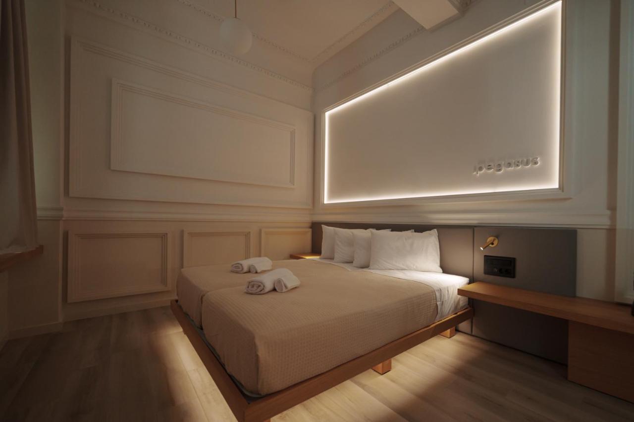 Agora Athens Suites Extérieur photo
