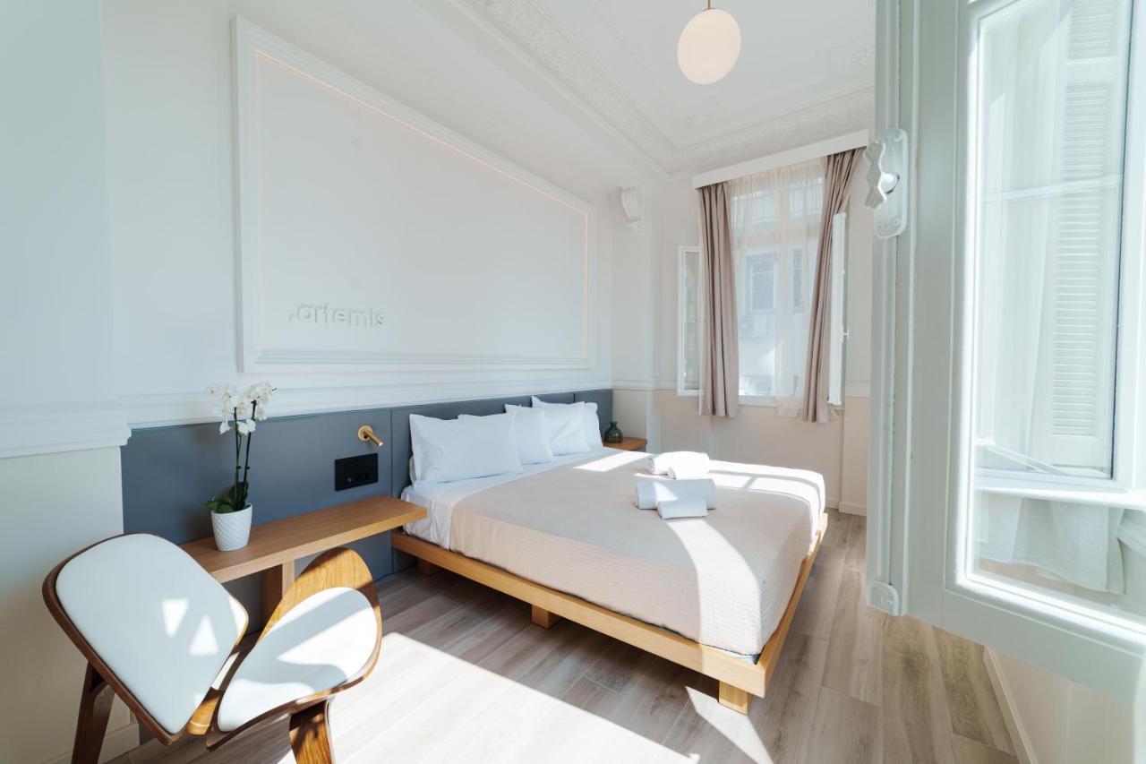 Agora Athens Suites Extérieur photo