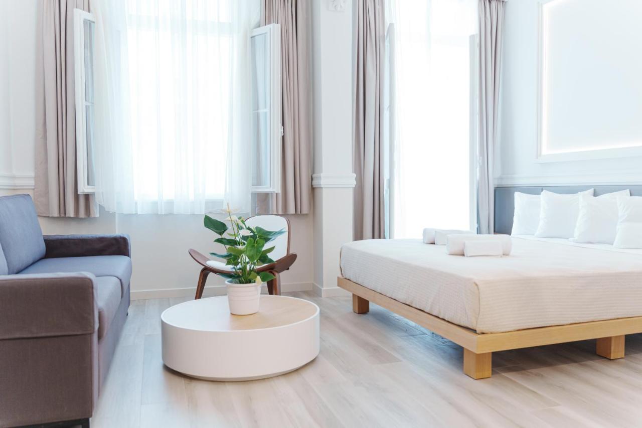 Agora Athens Suites Extérieur photo