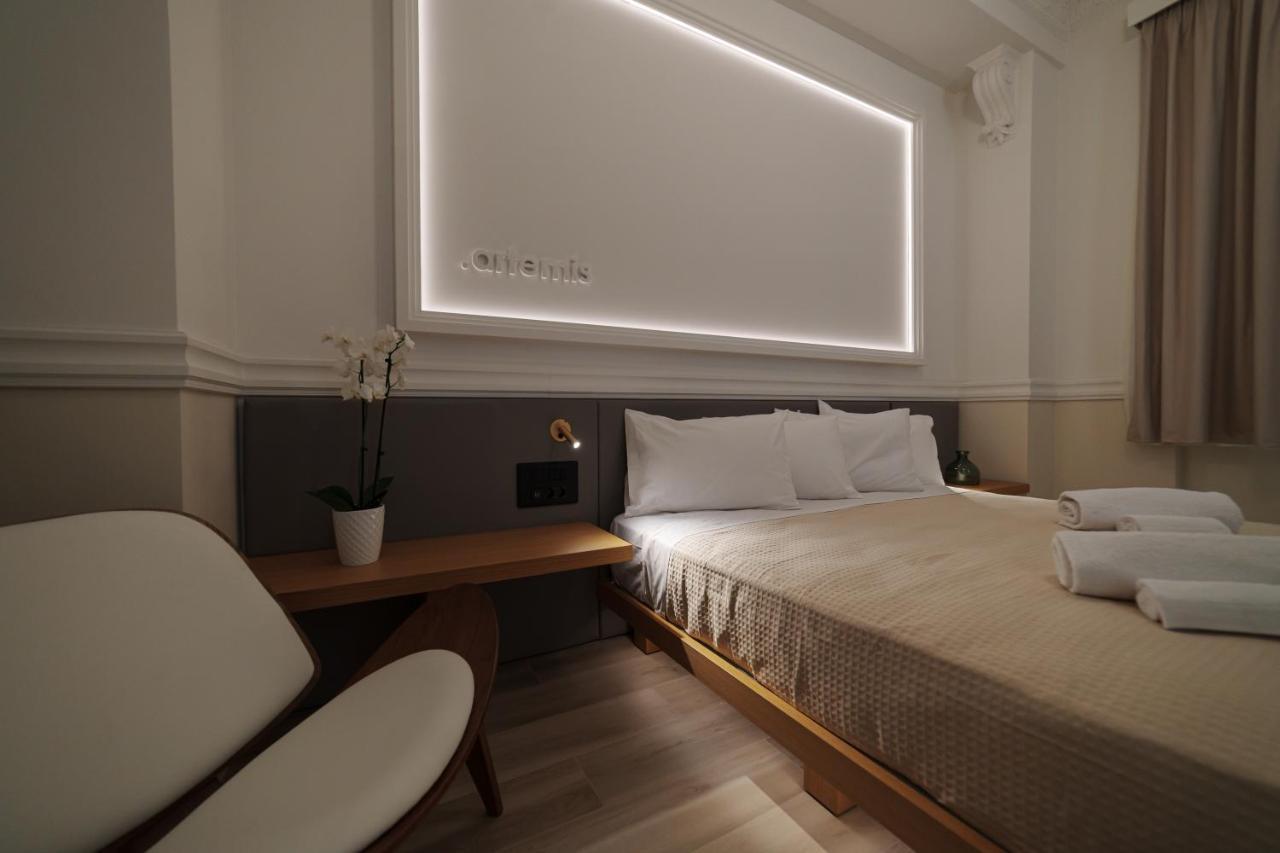 Agora Athens Suites Extérieur photo