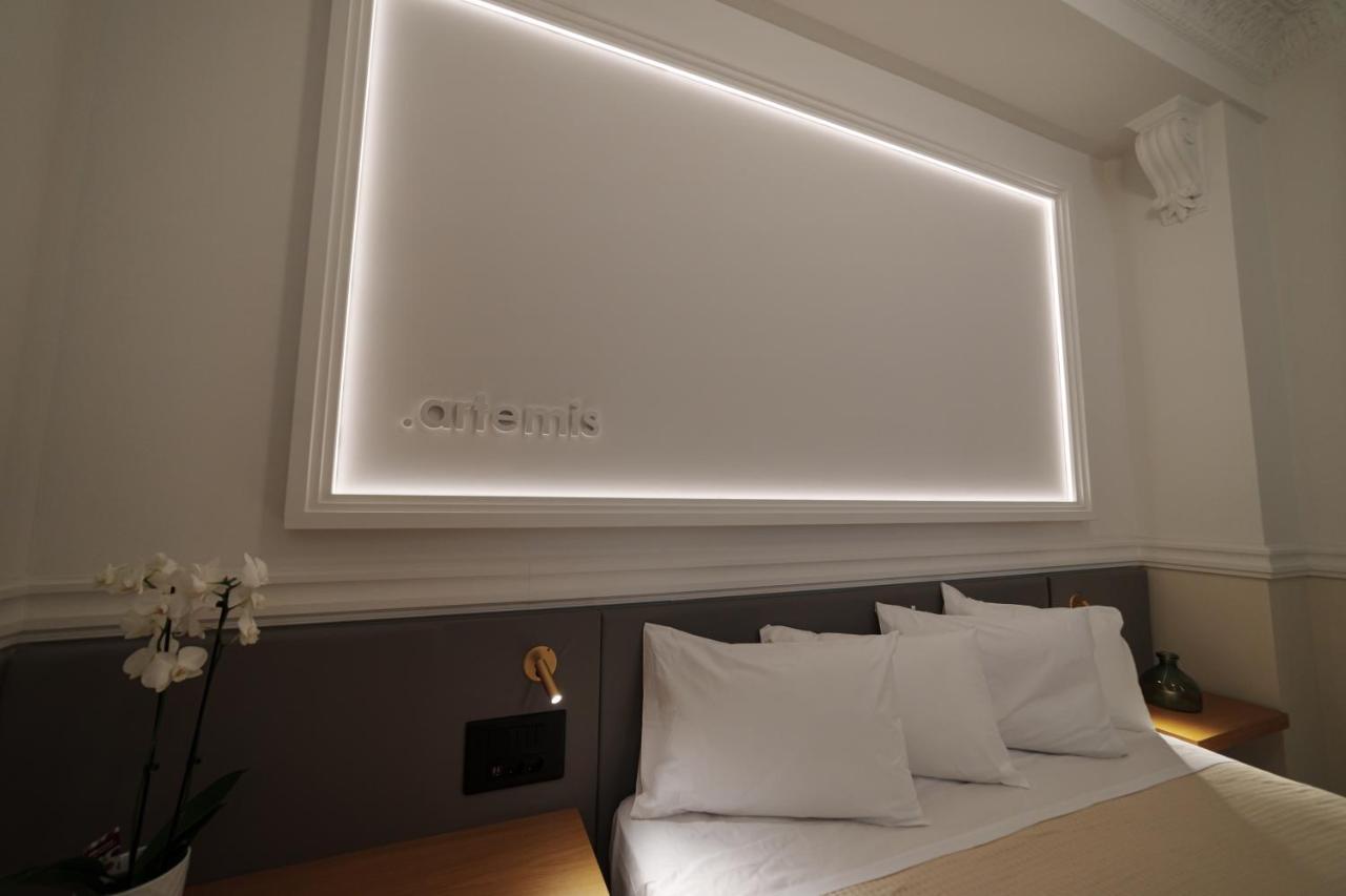 Agora Athens Suites Extérieur photo