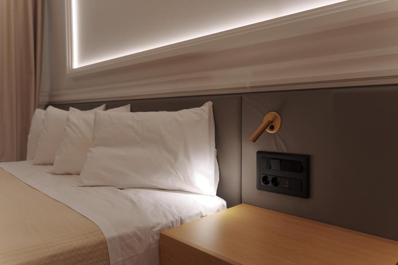 Agora Athens Suites Extérieur photo