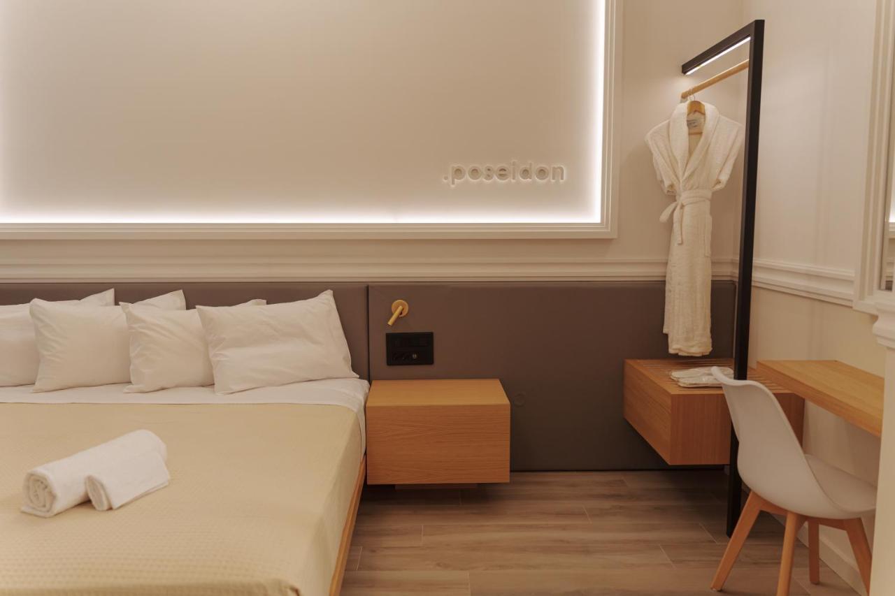 Agora Athens Suites Extérieur photo